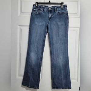 Ann Taylor Loft Petites Boot Leg Jeans size 6P
